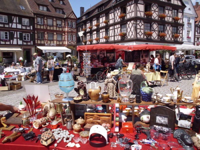 lemarkt.de Flohmärkte im Schwarzwald